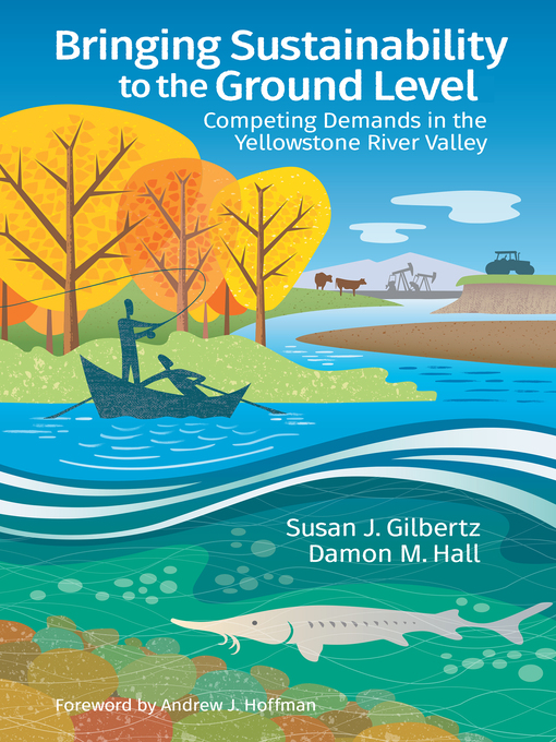 Title details for Bringing Sustainability to the Ground Level by Susan J. Gilbertz - Available